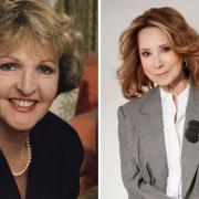 Dame Penelope Keith and Felicity Kendal both wrote in to PODS to wish them luck in their performance of The Good Life