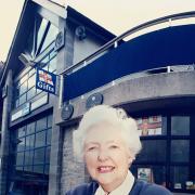 Tribute paid to the 'Lifeboat Lady' Pauline Buddy Thompson