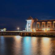 Renowned harpist to bring 'magical evening' to iconic Penarth venue (Picture: Lawrence Mears  @tykeflo_photography)