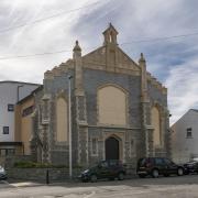 The community are being asked for input on the new windows at St Paul's Community Centre
