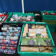 Hundreds more food parcels handed out in the Vale as cost-of-living crisis ramps up