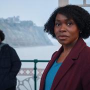 The Pact has returned to BBC One, having been filmed in Penarth and Barry.
