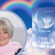 Iona Jenkins wrote To Sing with Bards and Angels – A Journey into the Creative Heart