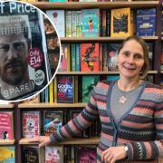 A Penarth bookshop owner refused to stock Harry's new book