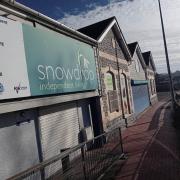 The shutters are down at Snowdrop Independent Living on Cogan Hill, Penarth. Why?