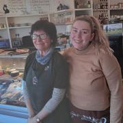 Carys is amazed by what mum Sian has done to help Ukrainians