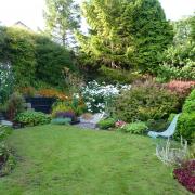 The Penarth Garden Trail is returning and they are looking for gardens to get involved