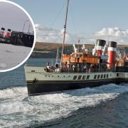 The Waverley is returning to South Wales