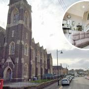 See inside the stunning development of this chapel church in Penarth