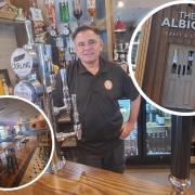 Popular Penarth pub The Albion is back with some major changes coming