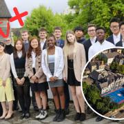 Westbourne sixth formers are going on to big things after recent exam results