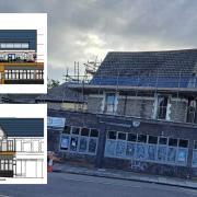 See the plans for an exciting new venue being built in Penarth