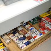 New figures show extent of illegal tobacco in the Vale