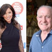 Davina McCall and Rick Stein to visit Penarth to promote new books in October