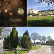 Top five firework displays in and around the Vale