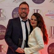 Northern Star Bespoke Jewellery won 'best wedding jewellery'