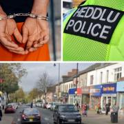 Police confirm several arrests made in connection with Penarth Burglaries