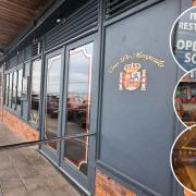 One out one in as new restaurant coming to Penarth's Esplanade