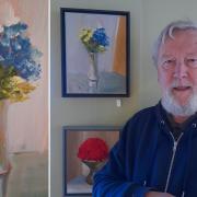 Award-winning artist Richard O'Connell