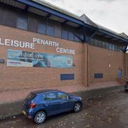 Penarth Leisure Centre ready to move to phase two of extensive roof refurbishments
