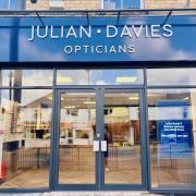 Julian Davies Opticians and Batemans Opticians have merged under the Julian Davies Opticians name in Whitchurch