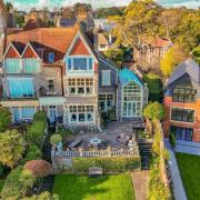 Stunning £2.6m home with beautiful sea views for sale in Penarth
