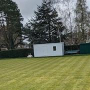 Council agree Penarth Bowling club can use white container until end of season