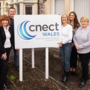 Cnect Wales is celebrating 20 years as a business