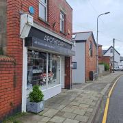 A Penarth high street store has announced it will close