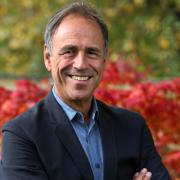 Anthony Horowitz will be in Cardiff to discuss his career
