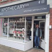 The owner of Penarth business Apothecary 64 might make a dramatic U-turn on the decision to close