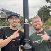 Sam and Joe are two of the three founders of Running on Empty fitness club