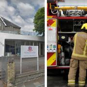 Fire brigade called to chemical spill at school (Image: PA/file)