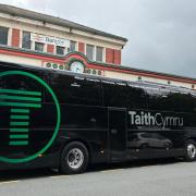 A new direct coach service is promising faster journeys across Wales