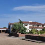 Concern - Residents and councillors have voiced their fears after it was announced the Skylark Hotel would no longer house asylum seekers by Christmas.