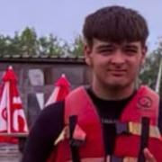 A missing teenager from Derbyshire has been spotted in Cardiff, prompting a police appeal for information