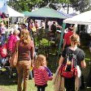 SUCCESS: Penarth Food Festival organised by Gwyrddio Penarth Greening last year.