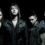 ON TOUR: Welsh band Bullet For My Valentine, at the Motorpoint Arena in Cardiff tomorrow night, Friday, December 6