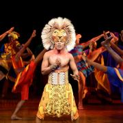 LEGENDARY SHOW: Simba - Nicholas Nkuna and the Original UK touring company (3298462)