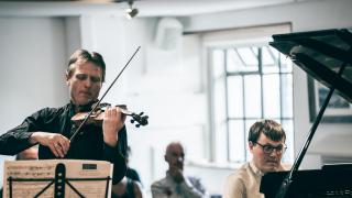 The Penarth Chamber Music Festival will take place at the end of June