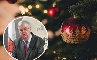 There is new guidance for people to follow in Wales this Christmas.