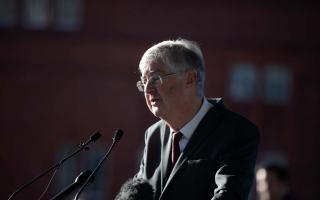Mark Drakeford, the first minister of Wales. Picture: Huw Evans Picture Agency