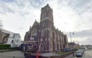 Albert Road Methodist Church. Picture: Google Maps