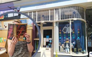 Penarth Literary Festival is organised by Griffin Books