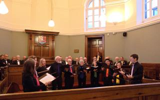 The choirs will come together to mark the occasion