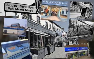 How do you think Penarth's high street is getting on?