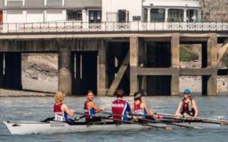 Penarth's annual regatta took place on Saturday, September 9, with winners from Sully and Monmouth